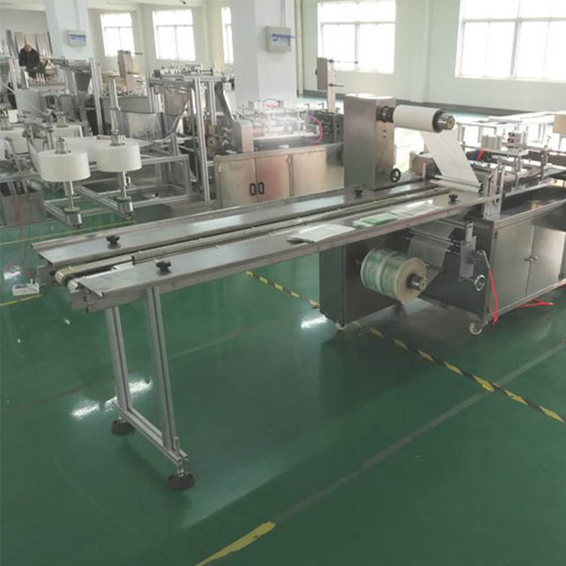 醫(yī)用手套包裝機